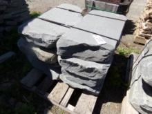 Tumbled Nursery Steps (8) Pieces-6'' X 18'' X 36'', Sold by Pallet