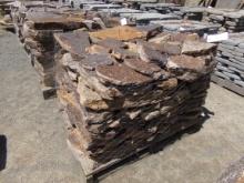 West Mountain Wall Stone, 1'' - 4'', Sold by the Pallet