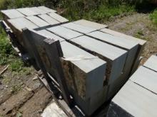Heavy Curbing Blocks, Sold by the Pallet