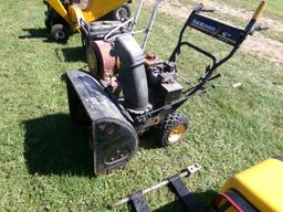 Yard Machine 5 HP Snowblower (6187)