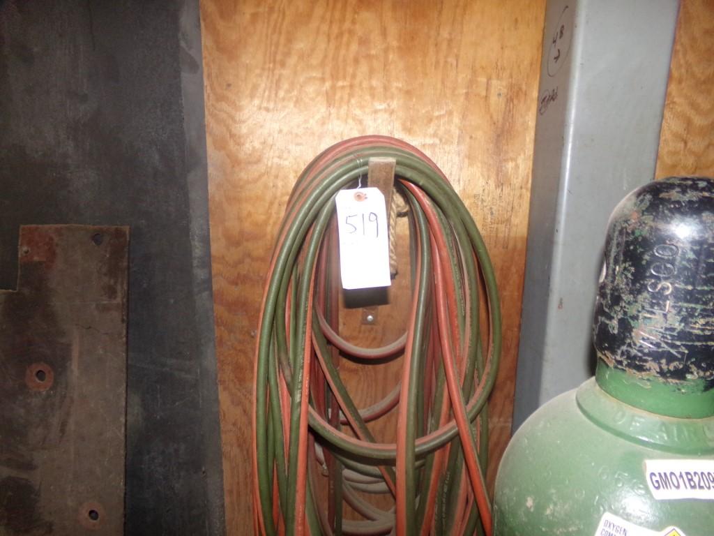 Welding Hoses (At Least 4 Sets) (Bay 2)