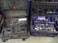 (3) Incomplete Tool Set Cases (1) Kobalt (2) Craftsman