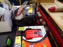 Black & Decker 90 Degree Auto Laser Level In Box And Tool Bag w/Southwire M