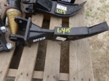 New Miva Ripper Hook for Mini Excavator