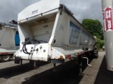 2012 Henderson Black Belt ''BBT'' Trailer, 60,000GVW, Rolling Floor Trailer