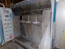 A Baco Dehydrater Sludge Filter Machine, 5 Place, Bag Filter Type (Producti