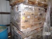 Pallet Of Brick Face, Wall Tile, 50 Pieces Per Box, Approx. 32 Boxes, SOLD