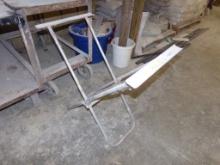 Folding Work Stand (Shipping Area)
