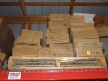Pallet of Mixed 12'' X 12'' And Assorted Size Ceramic Tile, Assorted Colors