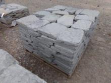 Tumbled Garden Path/Paving, 2' x Assort. Sizes, Sold by the Pallet