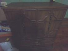 (2) Dressers, Matching-5-Drawer and 9-Drawer With Mirror, 36'' X 18'' X 46'