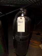 Stainless Steel Liquid Fire Extinguisher (Cellar)