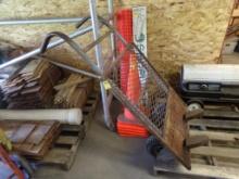 Steel Brick/Block Cart (Shop)