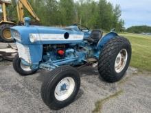 Ford 3000 Utility Tractor