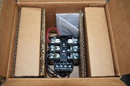 (2) ALLEN-BRADLEY 1497-B-BASX-3-N CONTROL CIRCUIT