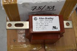 ALLEN-BRADLEY 80022-187-08 CURRENT TRANSFORMERS,