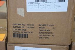 (1) BOX WITH INSTRUMENT TRANSFORMERS, LLC. CURRENT
