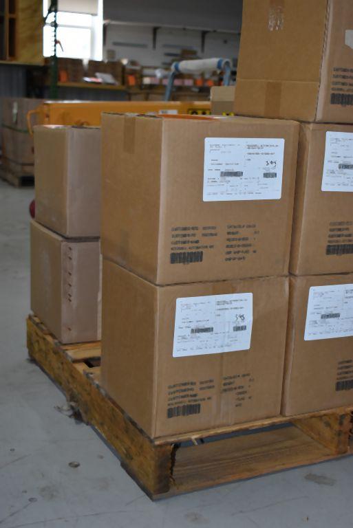 (2) BOX WITH INSTRUMENT TRANSFORMERS, LLC. CURRENT