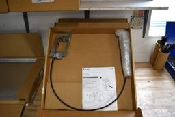 (3) BOXES ALLEN BRADLEY FLEX CABLE OPERATOR,