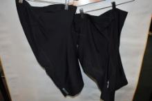 (2) PAIR OF SPECIALIZED MENS RBX REGULAR ROAD FIT SHORTS,