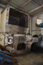 2003 CRESTWOOD RECYCLING SYSTEMS GRINDER,