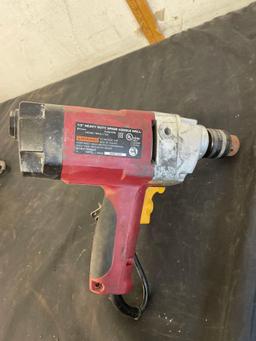 1/2? heavy duty spade handle drill work