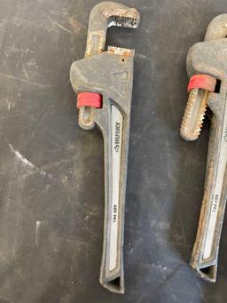 Husky Pipe Wrench 14?