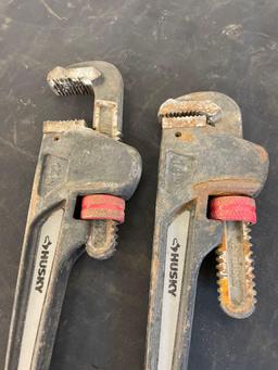 Husky Pipe Wrench 14?