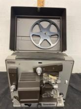 bell & Howell autoload super 8mm projector