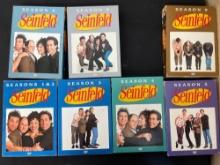 Season 1 & 9 Seinfeld DVD Series