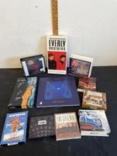 The Everly Brothers : Heartaches & Harmonies 4 Disc Box set and more