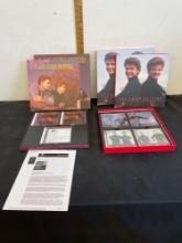 CD?s Albums with books, Classic Everly Brothers and the every brothers