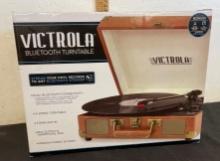 Victor Bluetooth turntable (new)