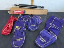 Duralast shock and crown royal bags