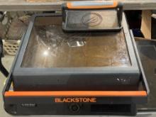 Blackstone E series unit flat top works