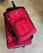 Leisure Luggage- 2 pieces