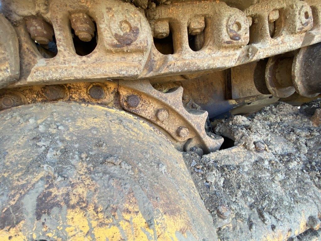 1972 Caterpillar D8H Crawler Dozer