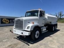 1987 Freightliner T/A Water Truck