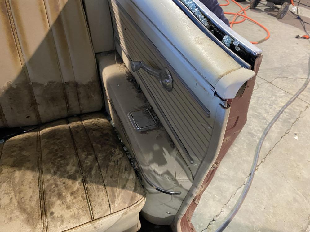 [NO RESERVE] Project Opportunity--1966 Buick Skylark GS