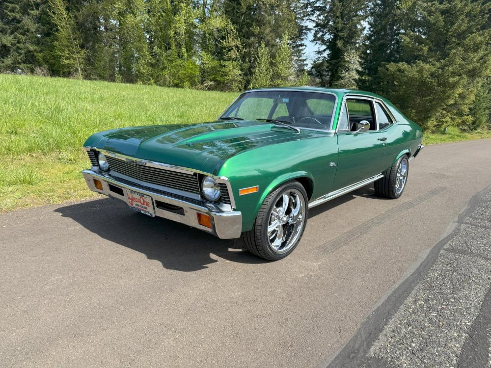 1971 Chevrolet Nova Coupe