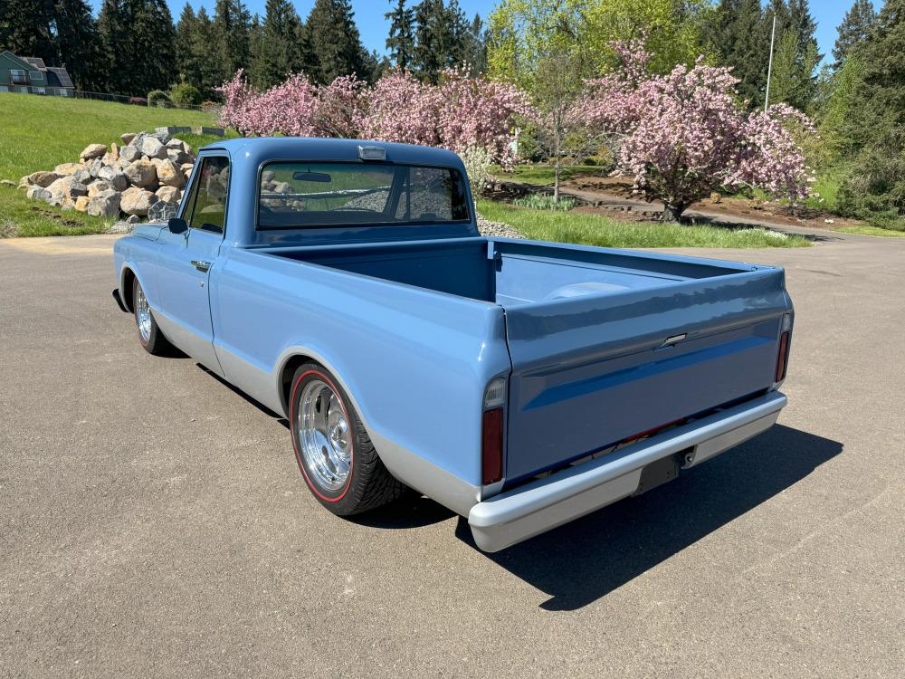 1970 Chevrolet C10 Pickup