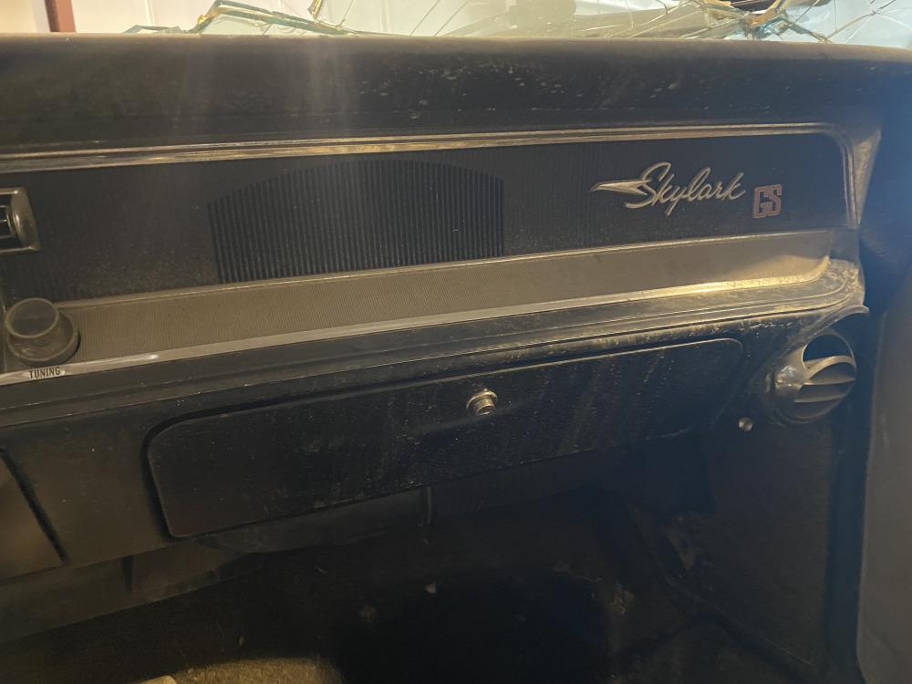 [NO RESERVE] Project Opportunity--1966 Buick Skylark GS