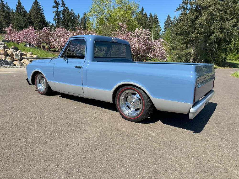 1970 Chevrolet C10 Pickup