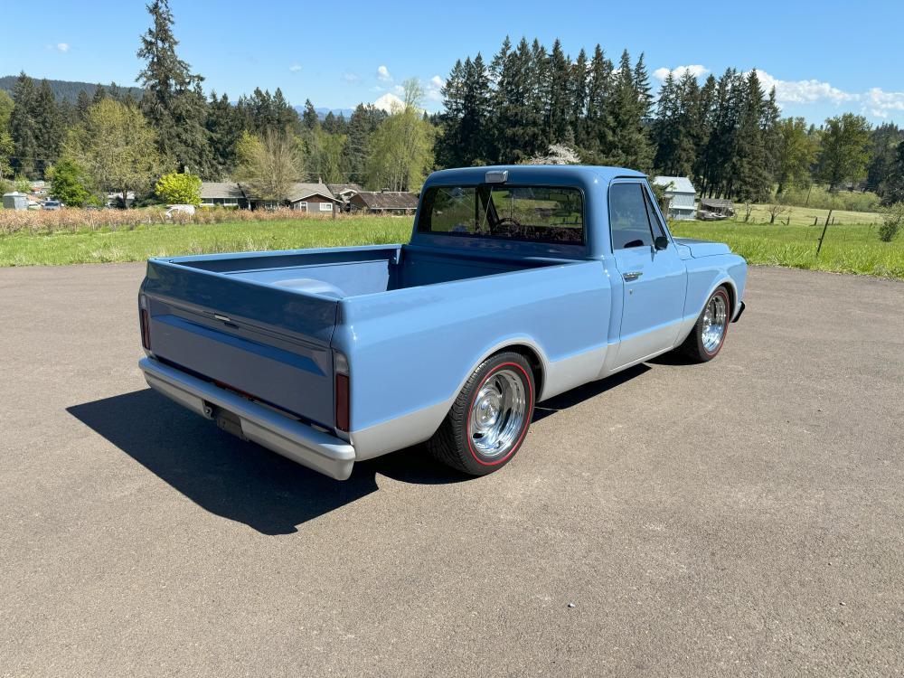 1970 Chevrolet C10 Pickup