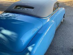 1950 Chevrolet Fleetline deluxe custom