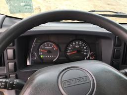 2013 Isuzu NPR Van Truck,