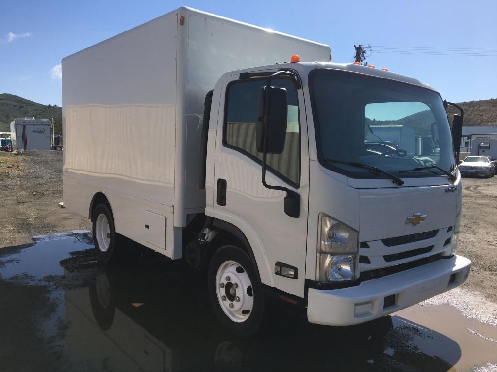 2019 Chevrolet 4500 Van Truck,