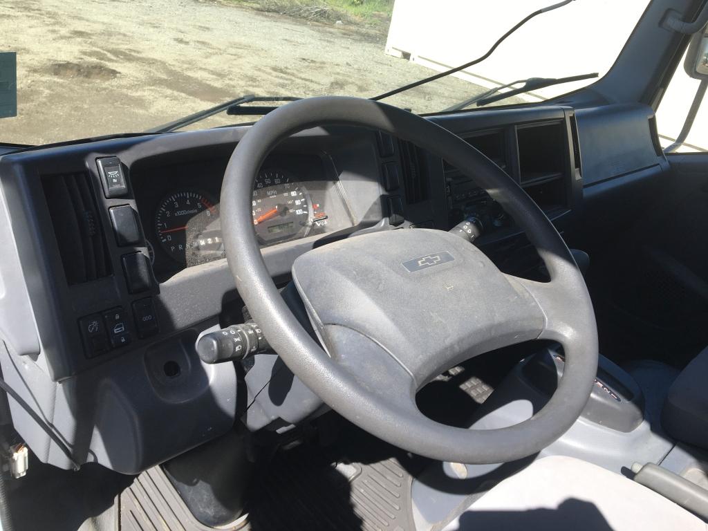 2019 Chevrolet 4500 Van Truck,