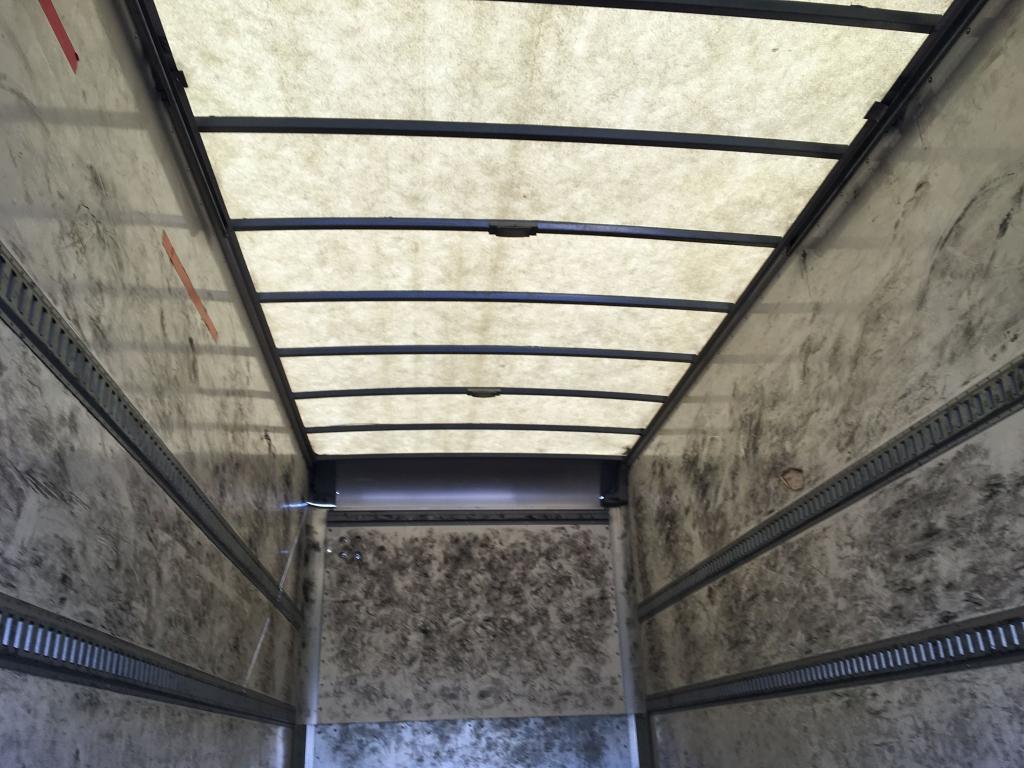 2014 International MA025 Van Truck,