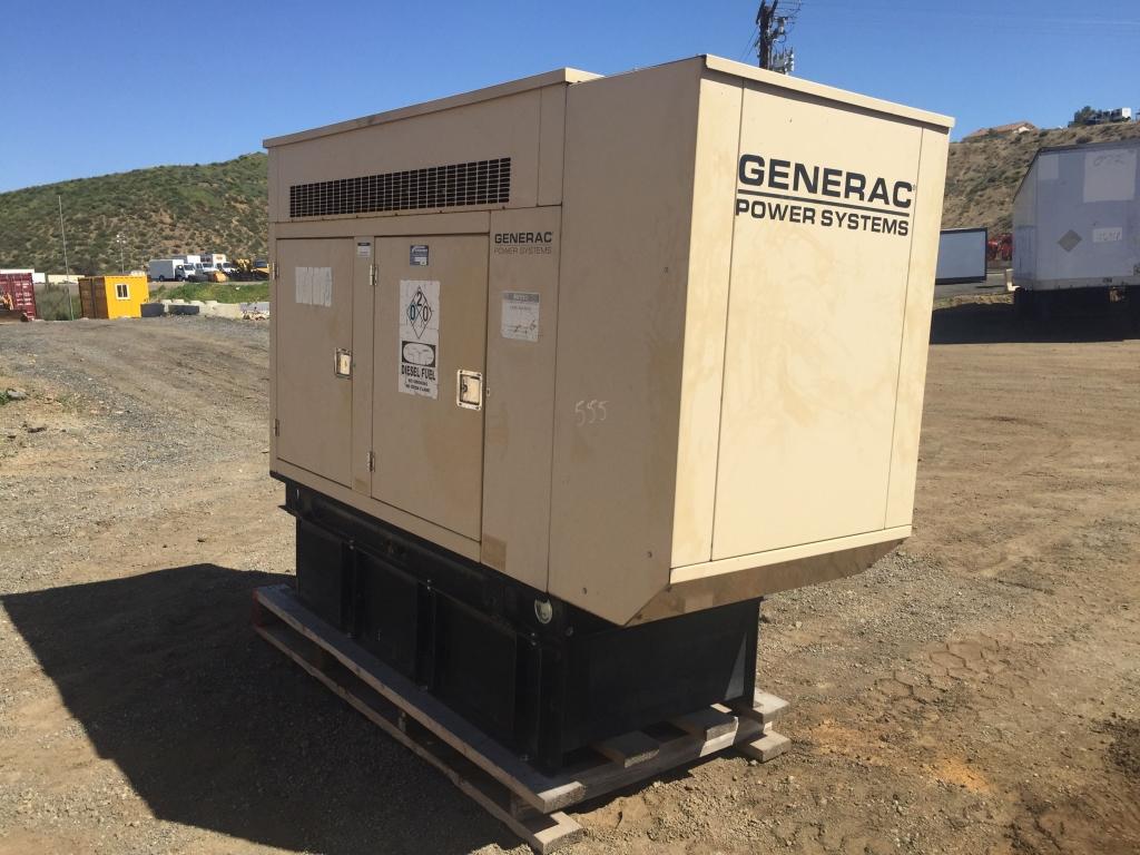 Generac 4079340100 30KW Generator,